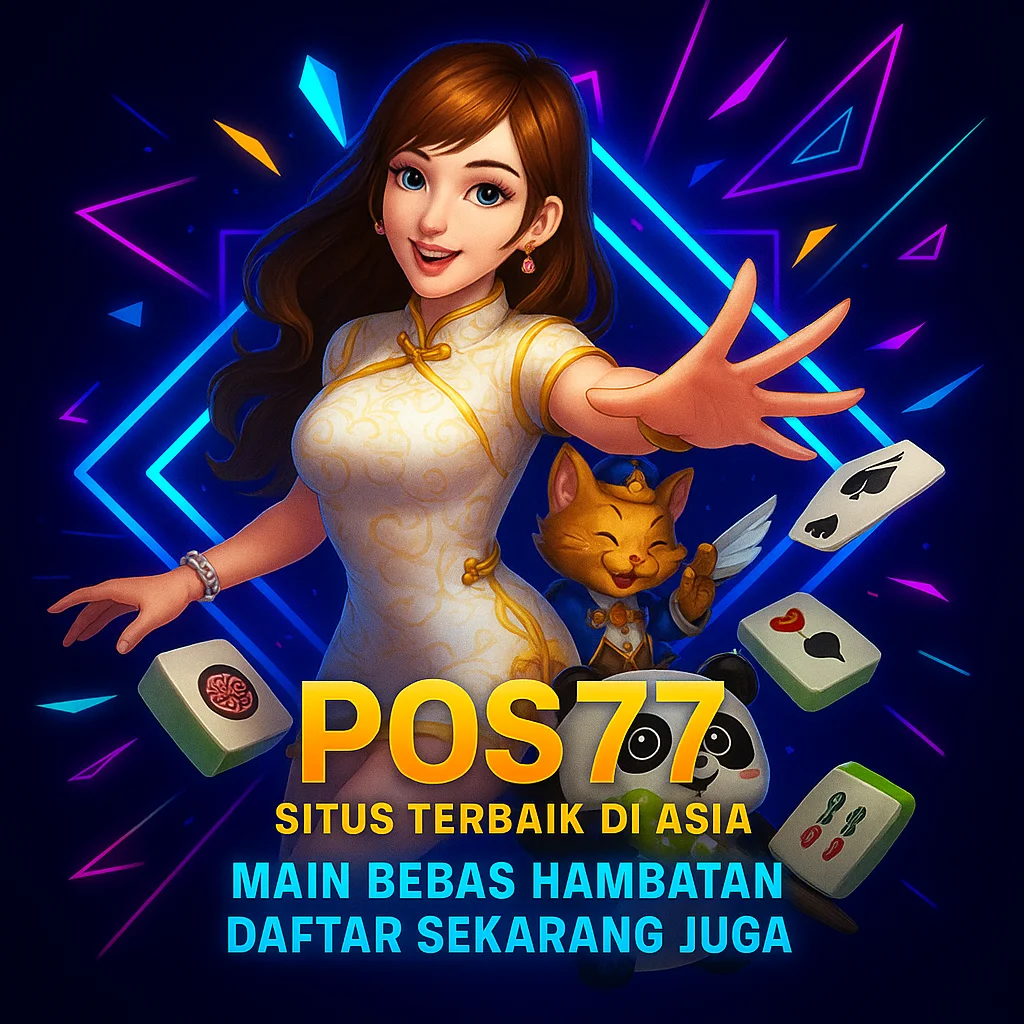 Pos77 : Pos77 Dunia Strategi Digital & Tantangan Tanpa Henti